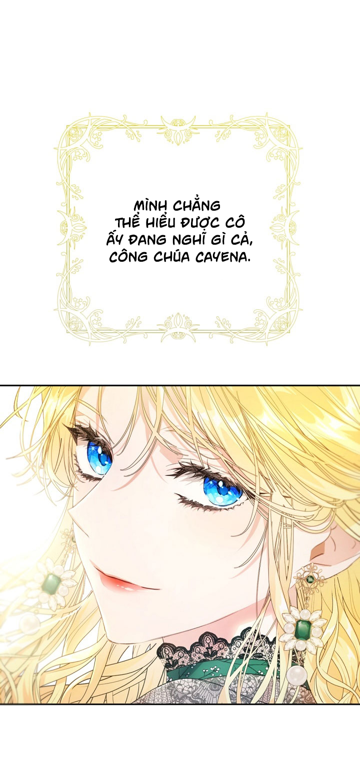 con rối ác nữ marionette chapter 35 9