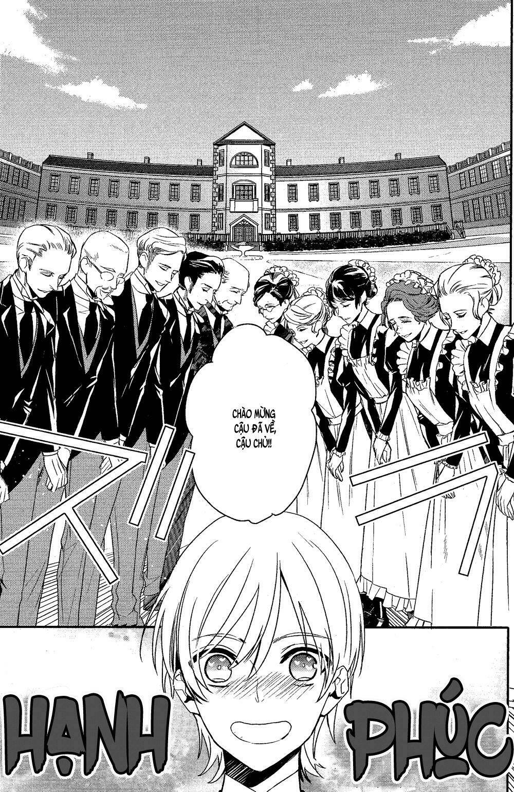 phong ấn triệu hồi ác quỷ dantalion chapter 74 6