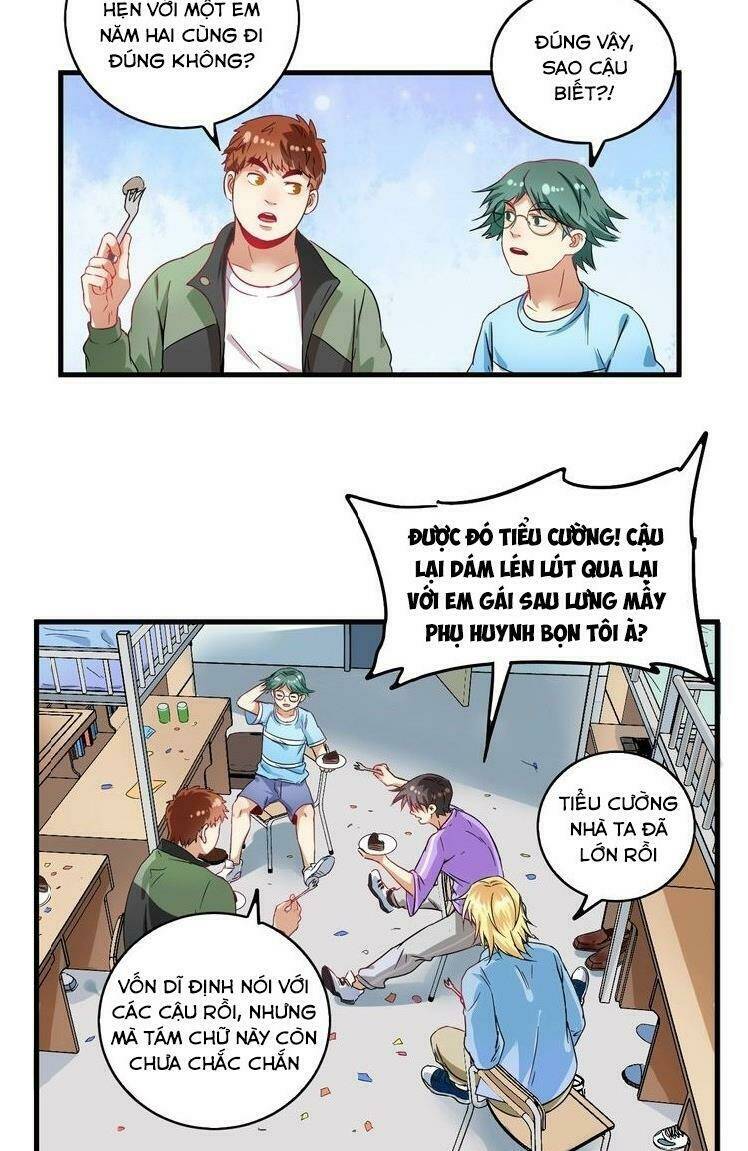 thành tựu của ta rất nhiều chapter 14 24