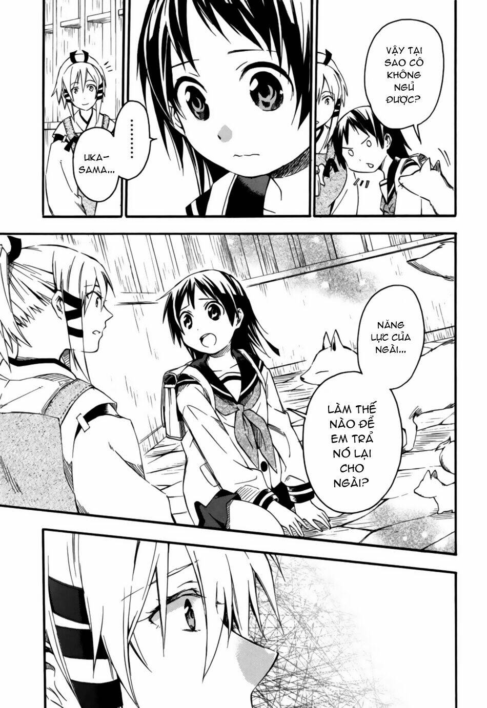 inari, konkon, koi iroha chapter 5 15