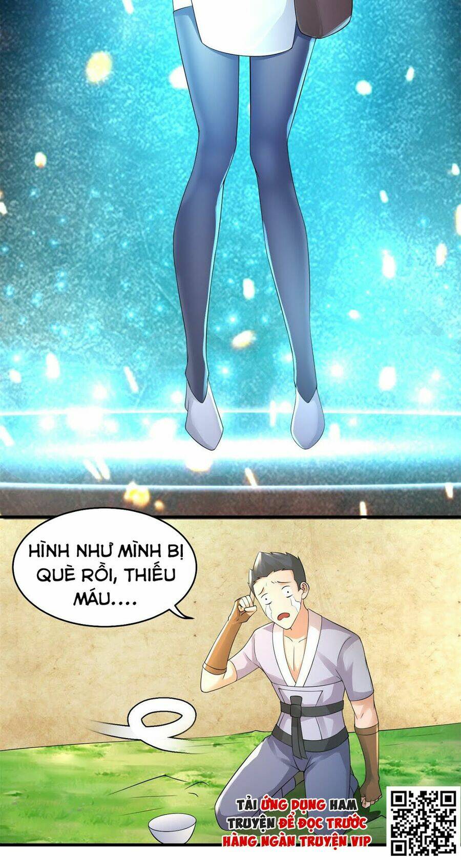 pháp sư truyền kỳ chapter 17 46