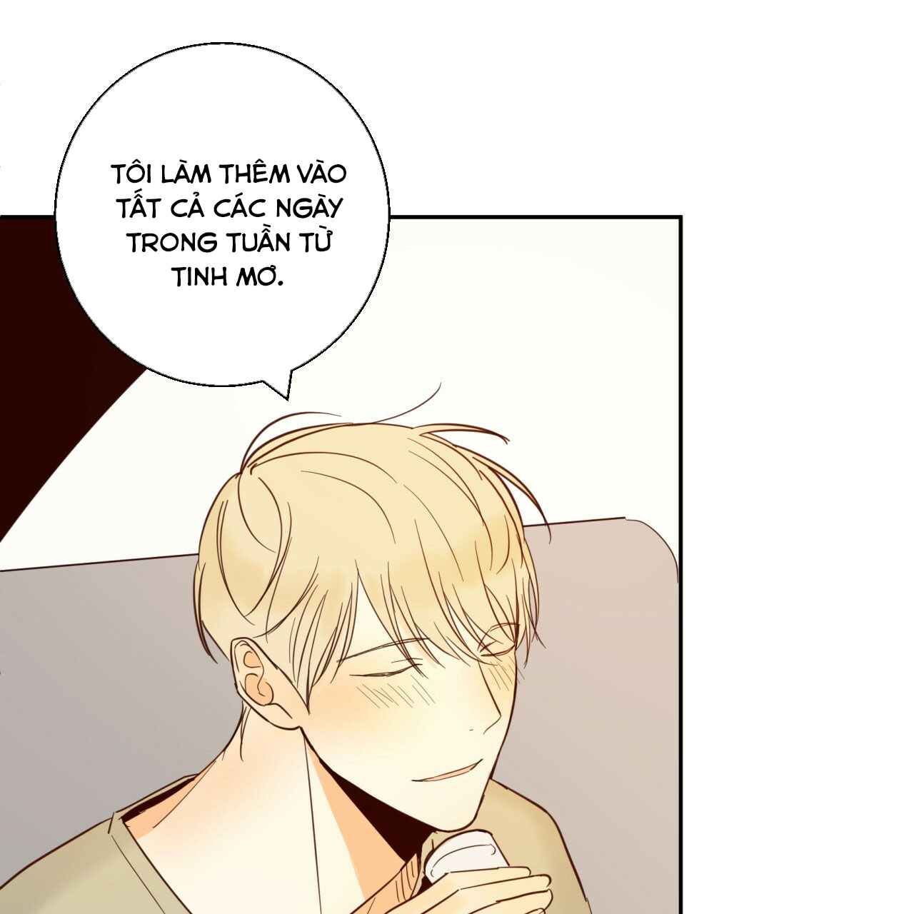 cửa hàng tiện lợi nguy hiểm chapter 4 44