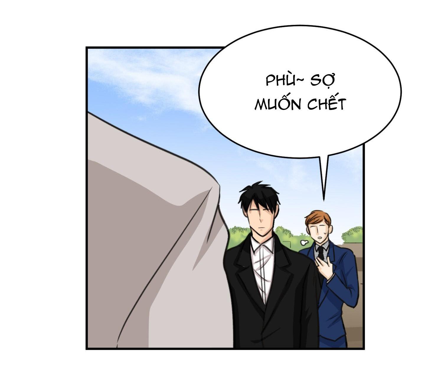 sự trả thù méo mó chapter 14 21