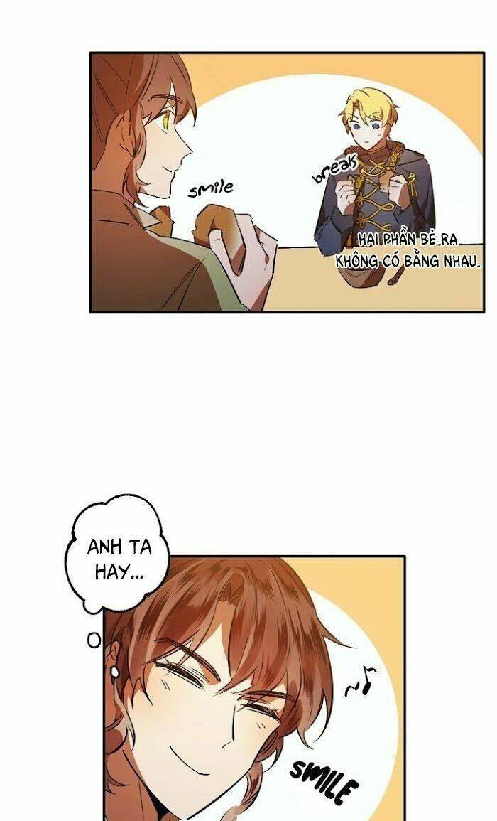 phương pháp tán tỉnh của nữ thợ săn chapter 2 20