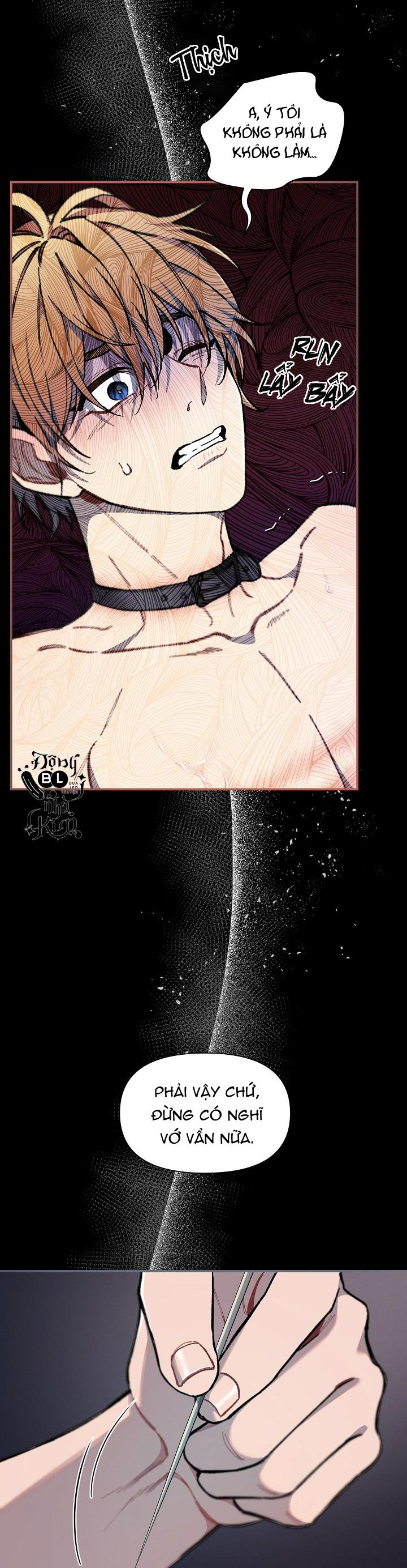 chuyến tàu điên cuồng chapter 37 9