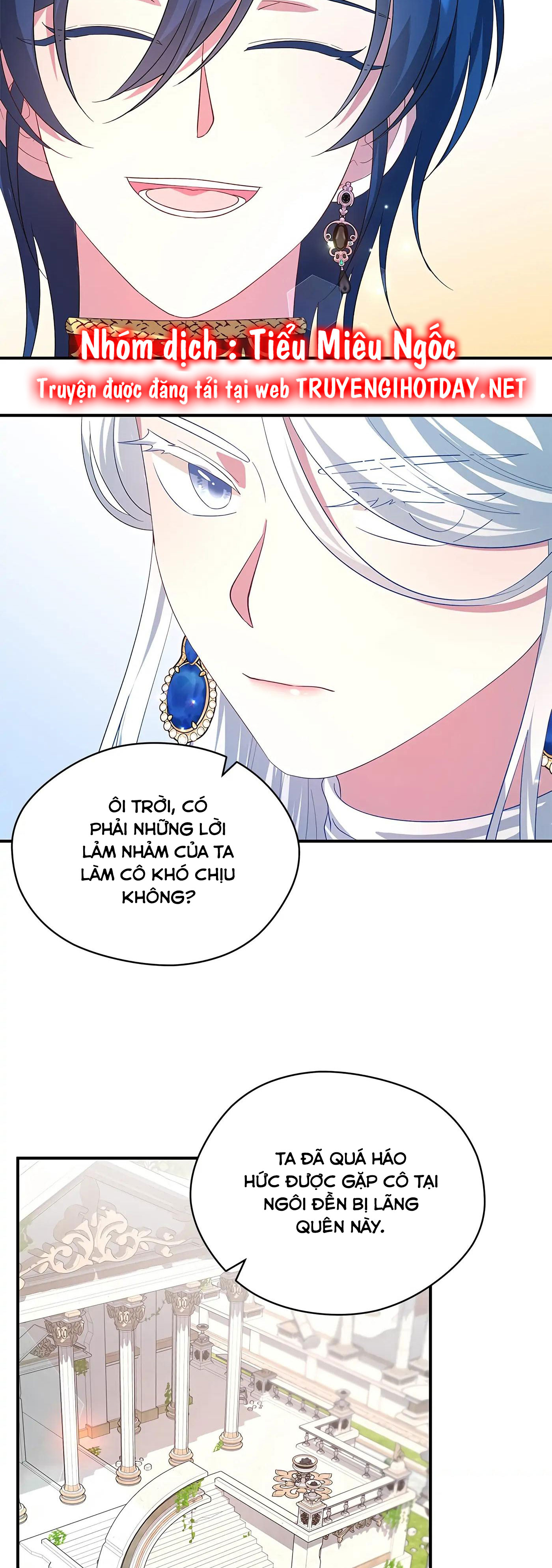 tôi không phải là nữ anh hùng chapter 36 19