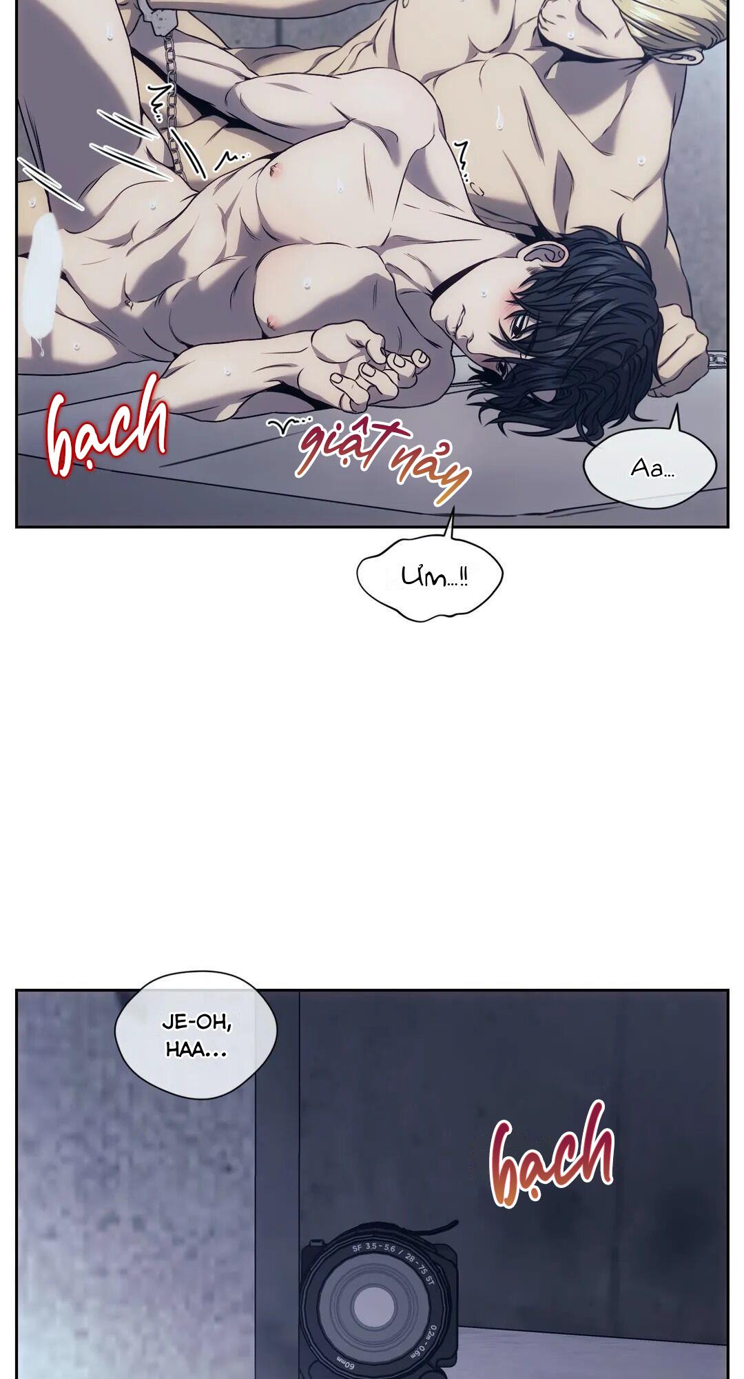 công cuộc báo thù của kẻ yếu thế chapter 14 45