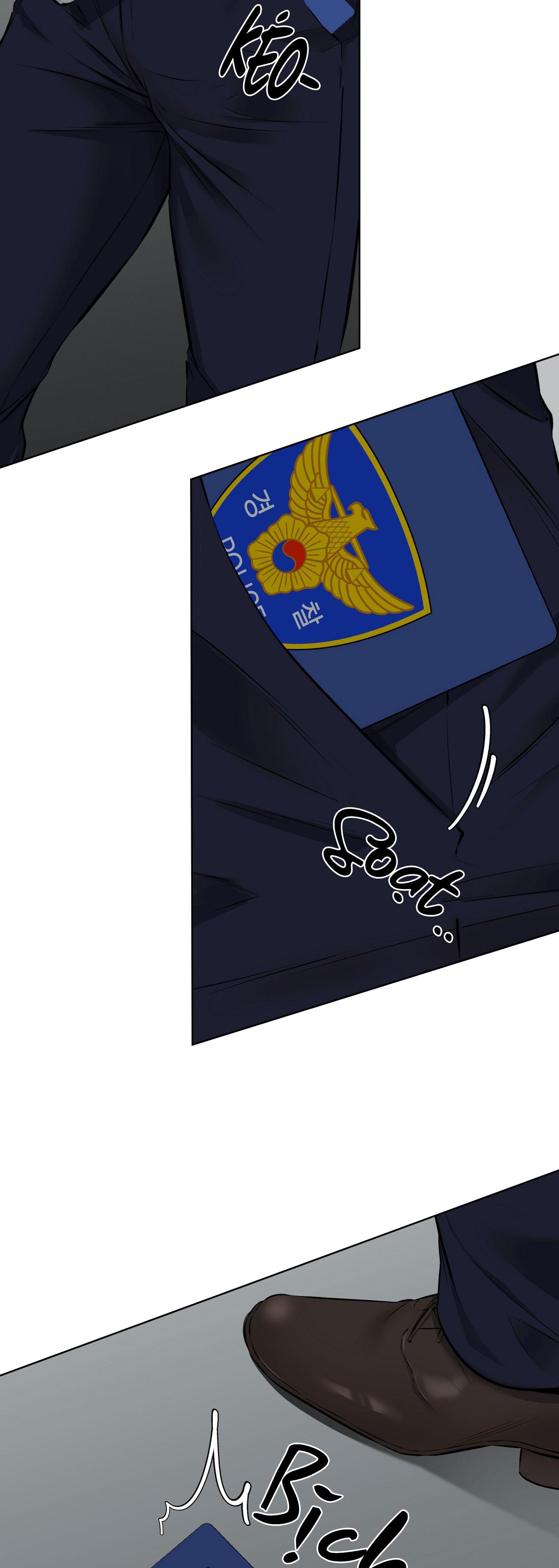 bên trong lớp cảnh phục chapter 5 2