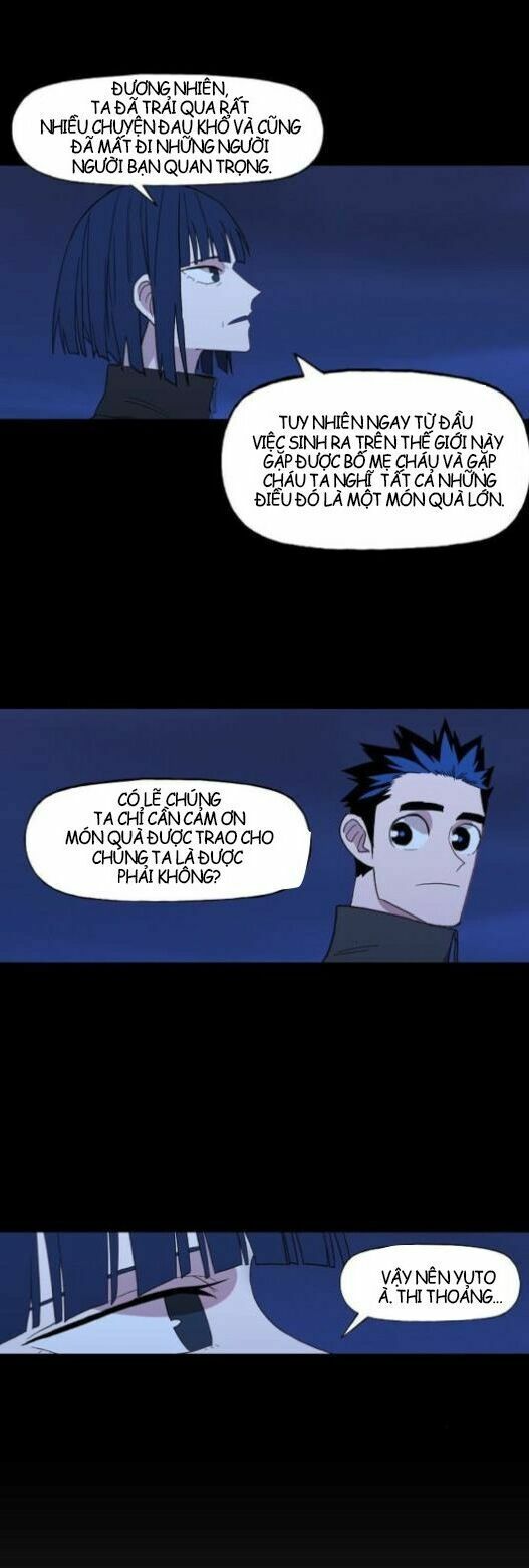 Võ Sĩ Quyền Anh chapter 50 35