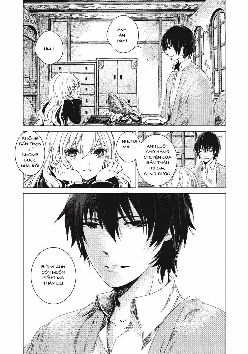 shikabaneshoujo to kakanaigaka chapter 2 15