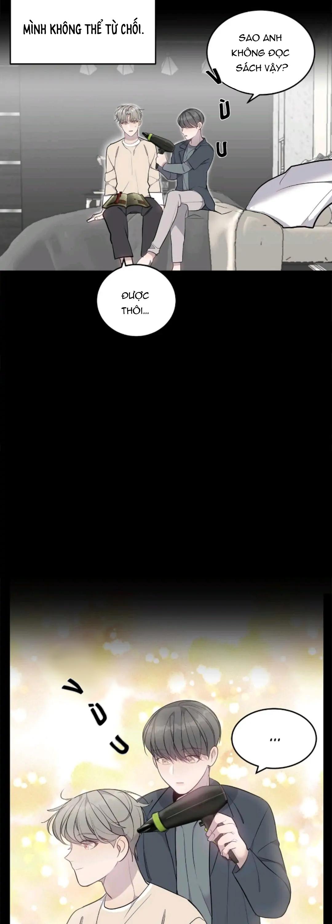 sao notp lại thành thật rồi? chapter 21 30