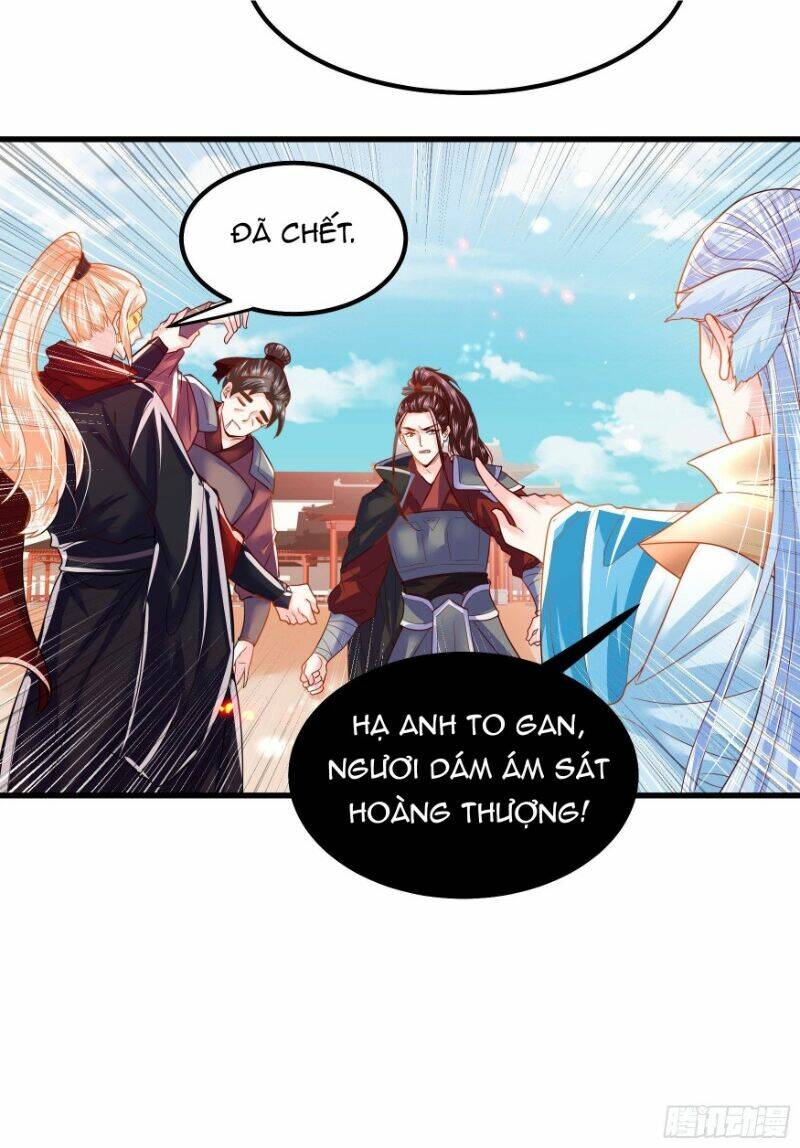 ta phải làm hoàng hậu chapter 14 31