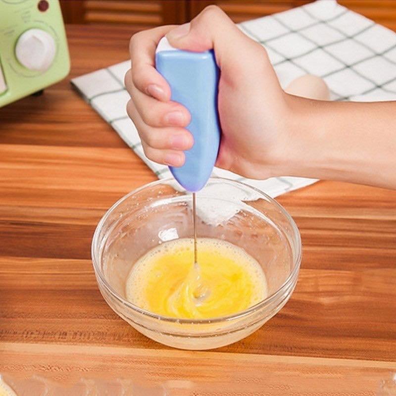 Máy Đánh Trứng Mini Cute - Hàng Chất Lượng