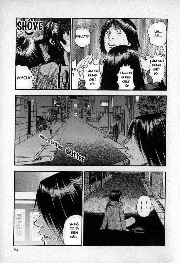 fuan no tane chapter 13 32