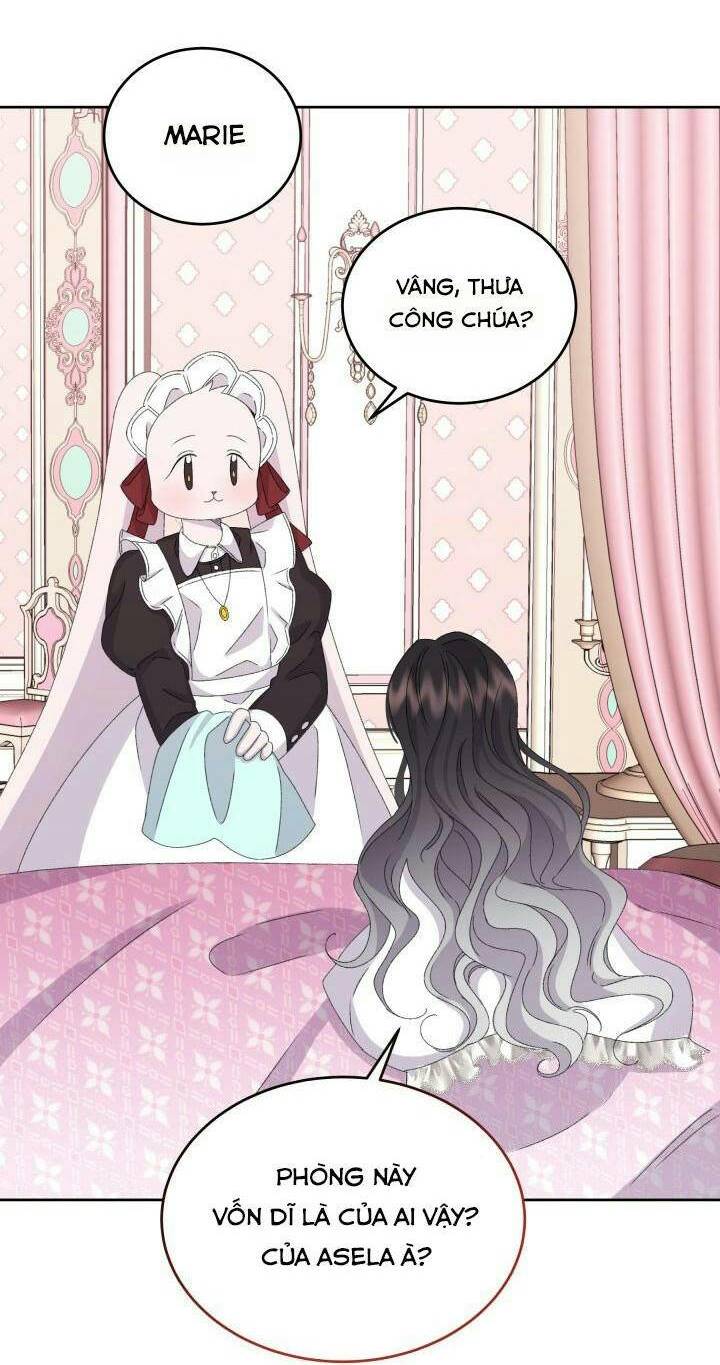 công chúa huỷ diệt chapter 32 13