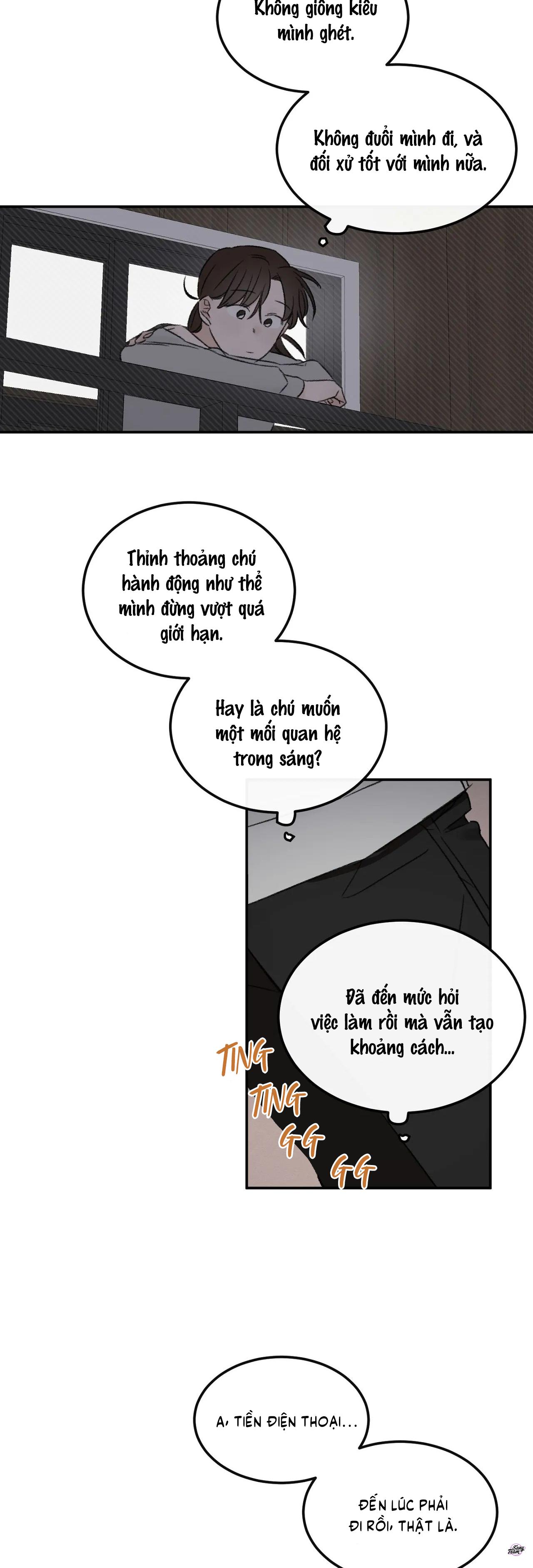 ngay lúc này chapter 3 16