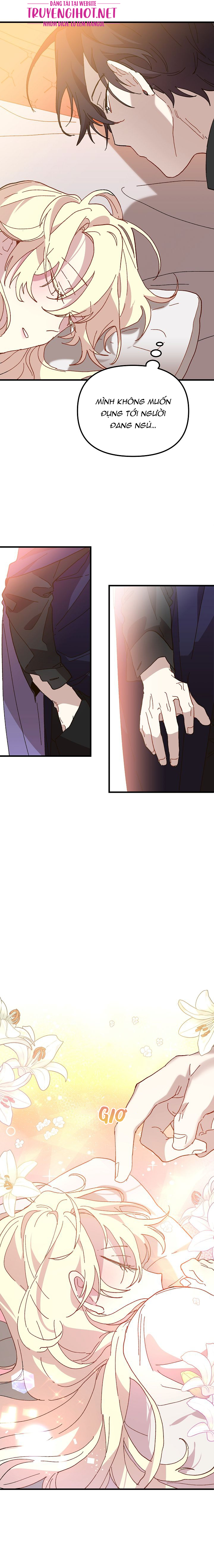 công chúa giả điên chapter 29 11