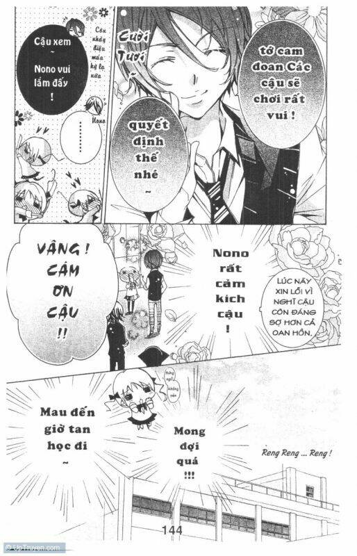 ore-sama kingdom chapter 8 144