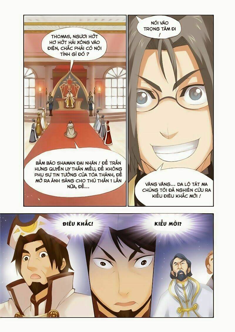 hùng bá thiên hạ chapter 23 6