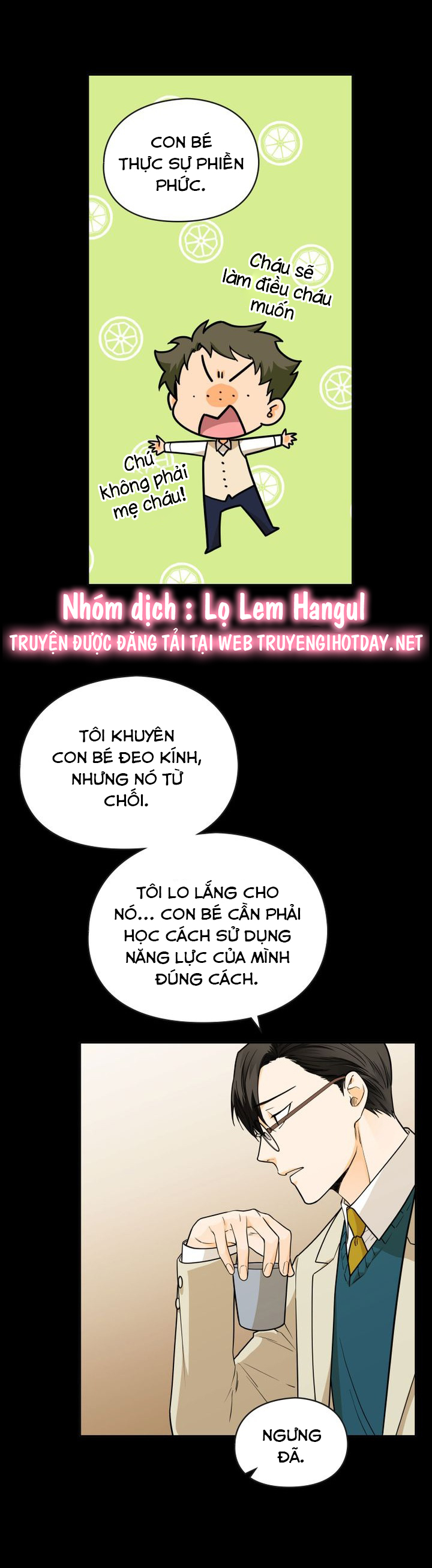 câu chuyện về người phụ nữ ấy chapter 75 5