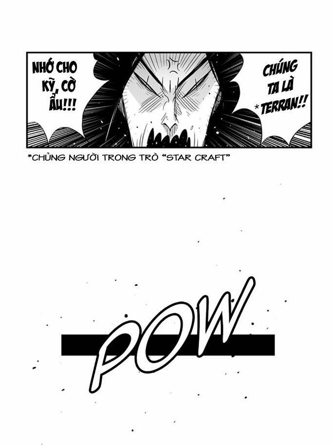 hành trình thoát khỏi địa ngục chapter 22 24