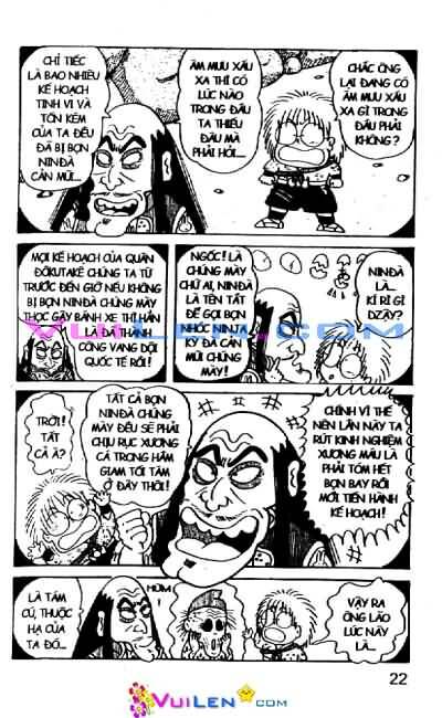ninja loạn thị chapter 37 23