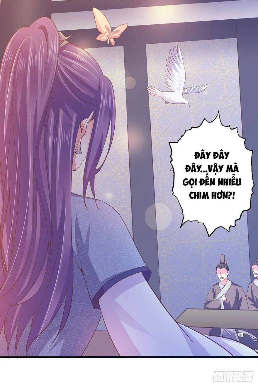 bạo quân thử yêu: yêu hậu như thử đa kiều chapter 24.2 3