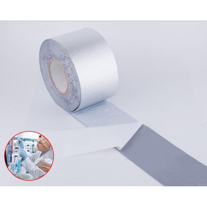 Băng keo chống thấm , cách nhiệt rộng 10cm dài 5m
