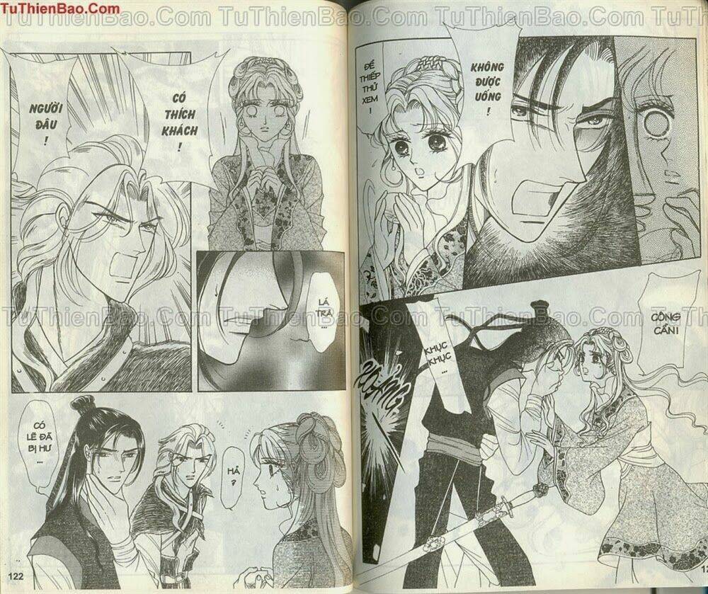 tiêu khúc tương tư chapter 7 61