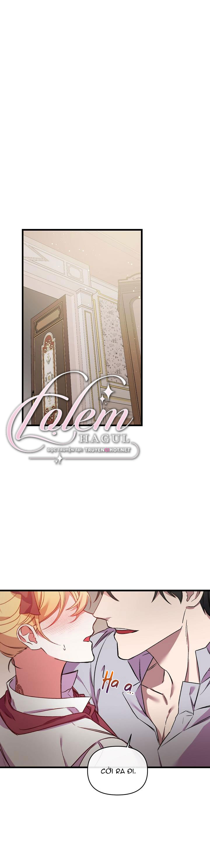 vị hôn thê của kẻ săn mồi chapter 23.1 1