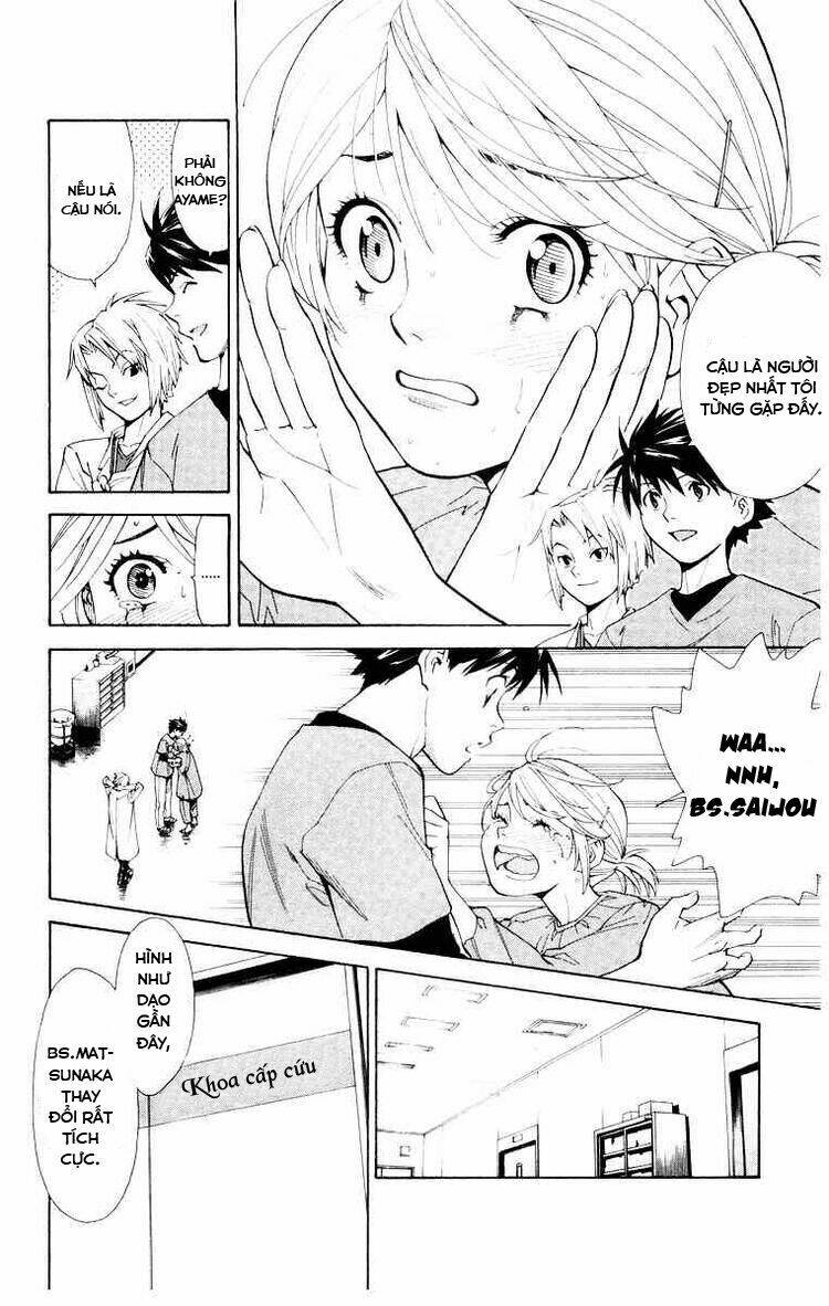 saijou no meii chapter 18 20