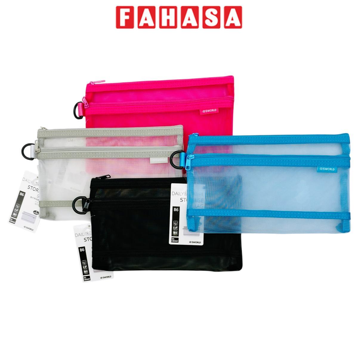 Túi Lưới B6 - Sworld CB3441-RD - Red