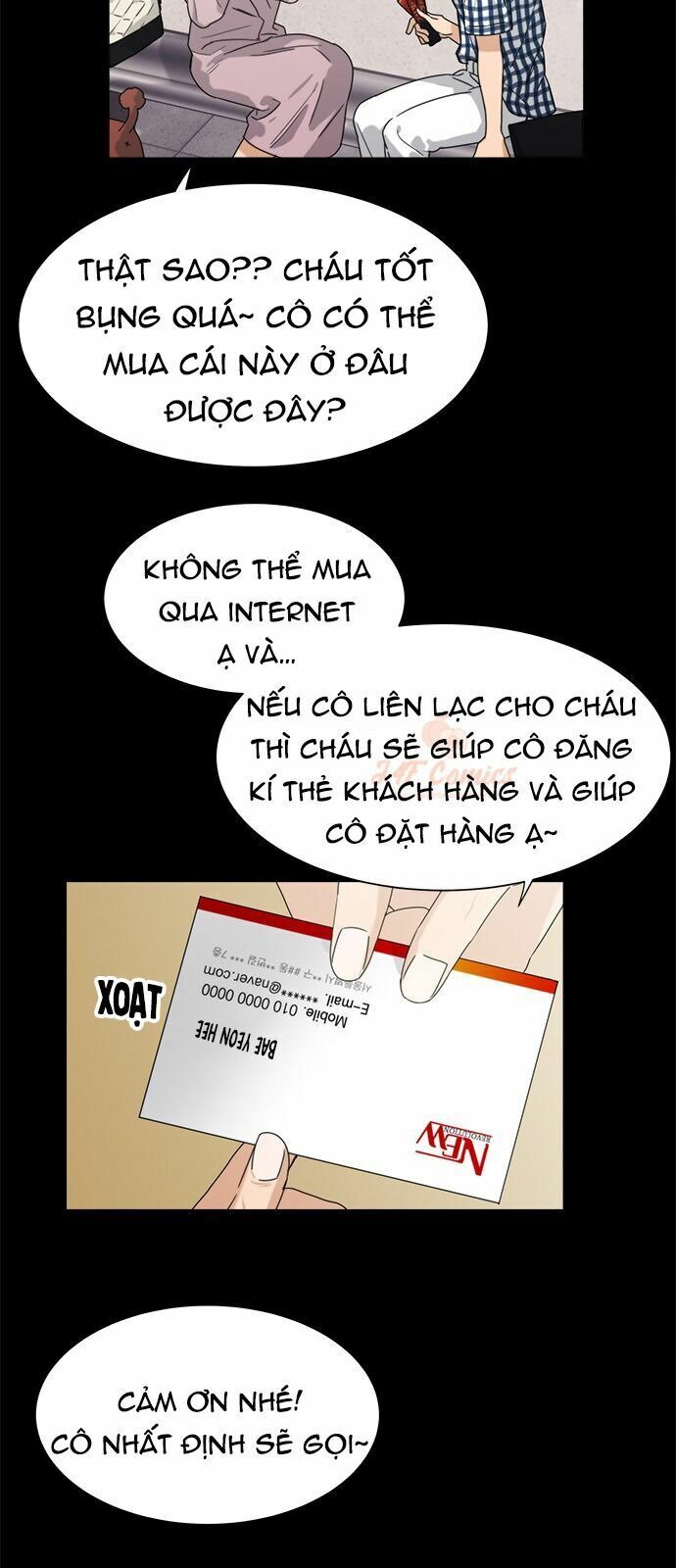 phải lòng oan gia chapter 47 83