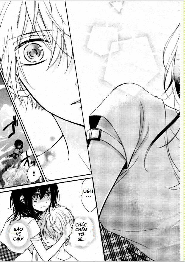 hoàng tử dối trá và bạn gái giả mạo chapter 17 28