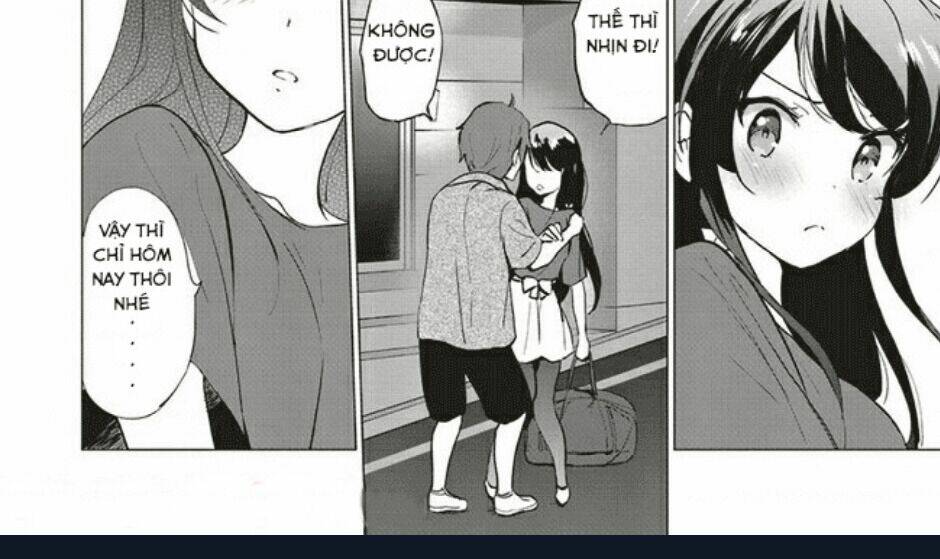 seishun buta yarō wa rojikaru witchi no yume o minai chapter 5 54