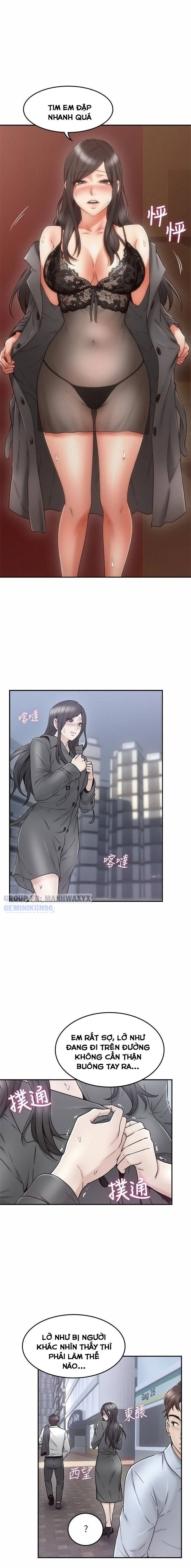 xoa dịu em đi chapter 35 10