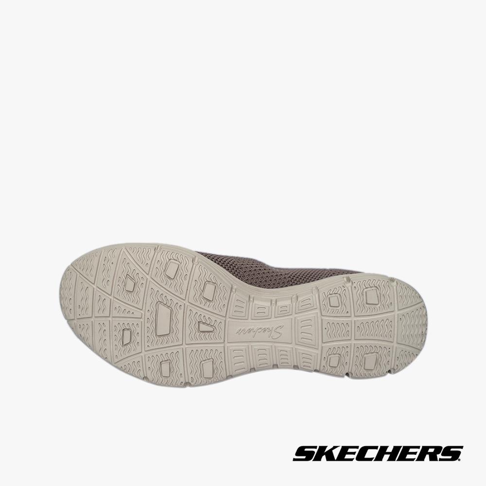 SKECHERS - Giày slip on nữ Seager Athletic 49663-TPE