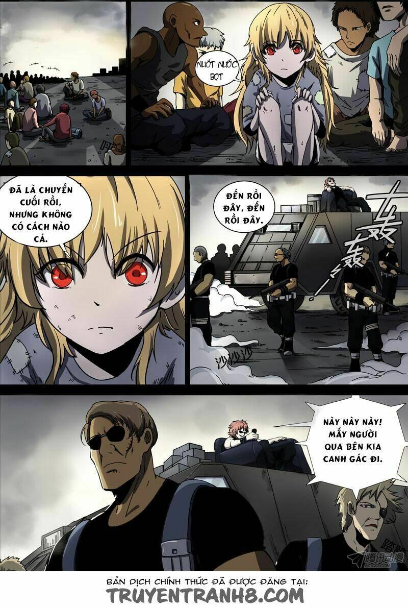 gen thợ săn chapter 29 9