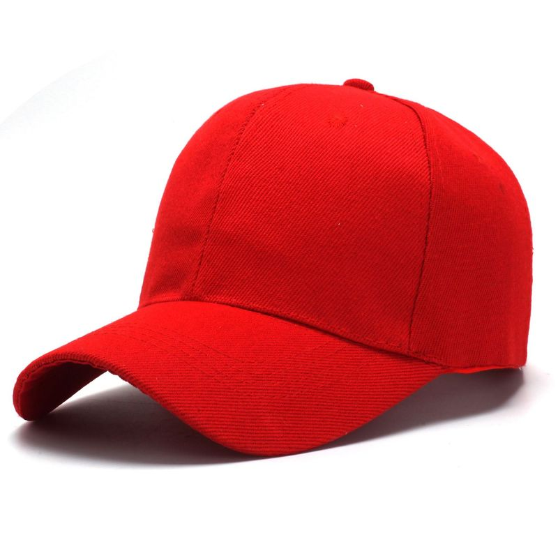Nón Lưỡi Trai Cotton Phong Cách Hip Hop Cho Nam Và Nữ
