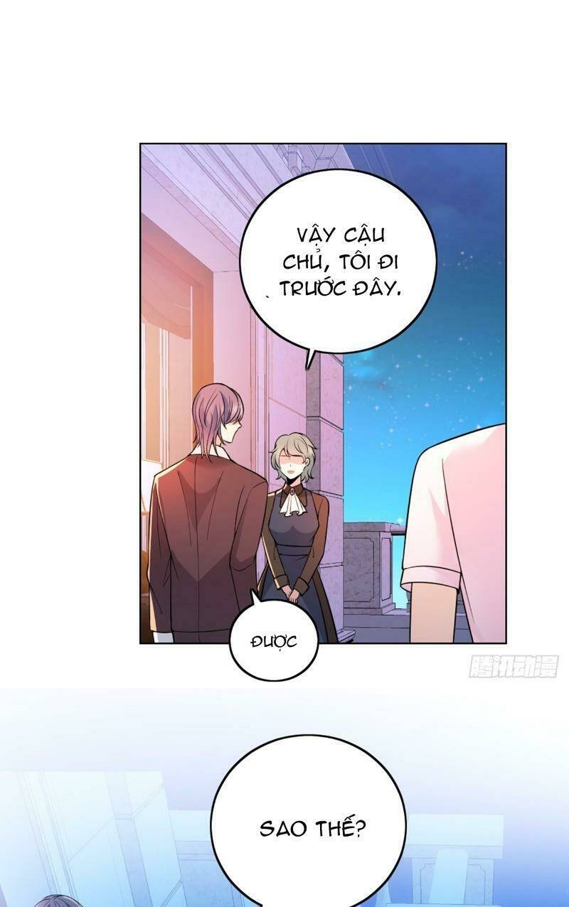 bí mật kết hôn với ảnh đế: vợ ơi đến đây tấn công đi nào chapter 73 17