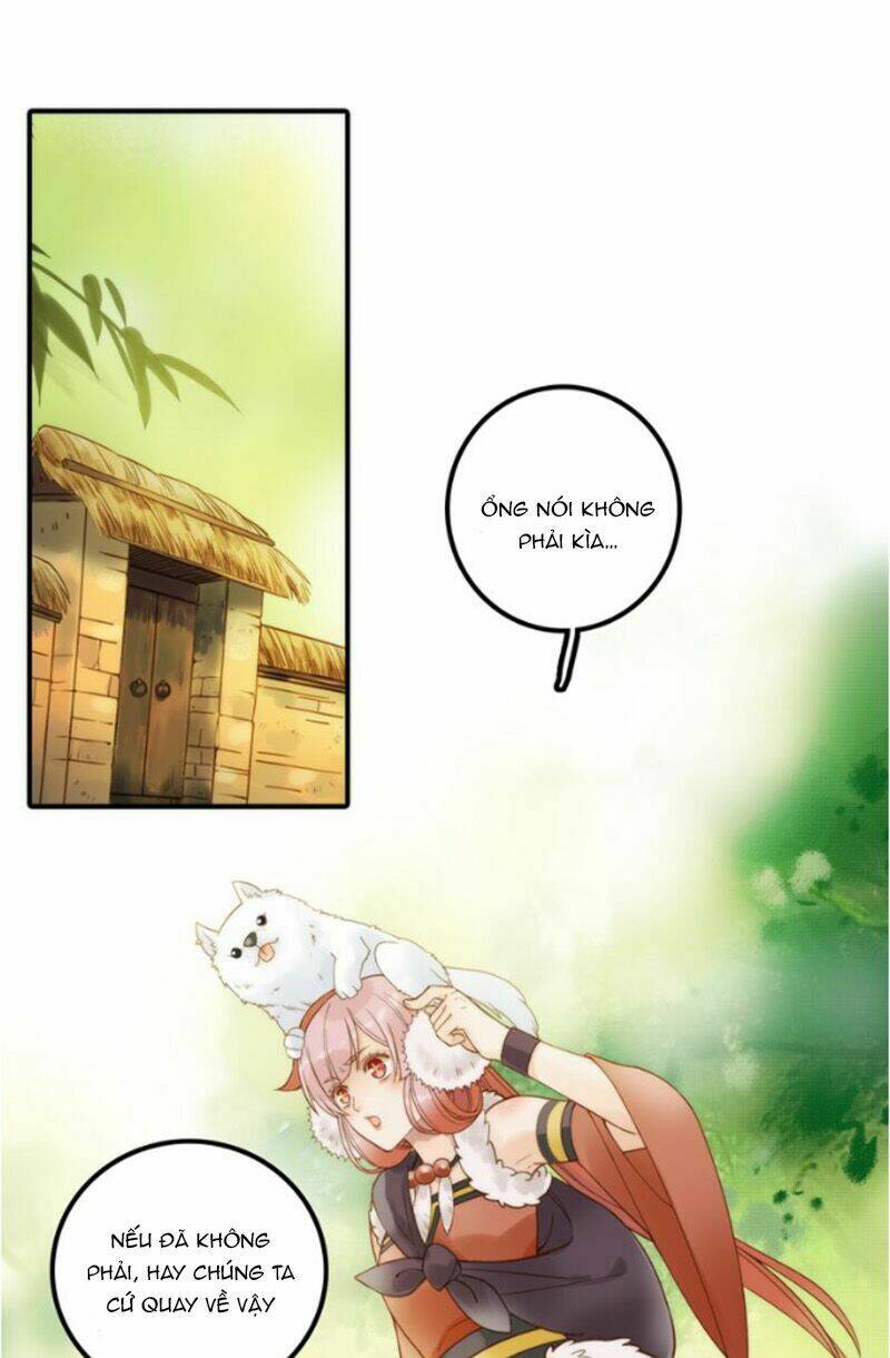 cướp chàng vợ về đón năm mới chapter 19 25