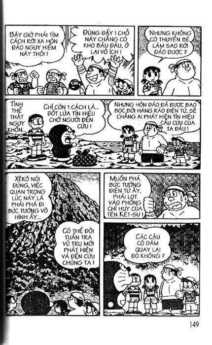 doraemon dài chapter 18.5 26