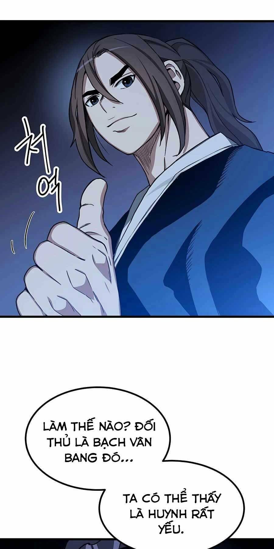 băng y kiếm thần chapter 28 31