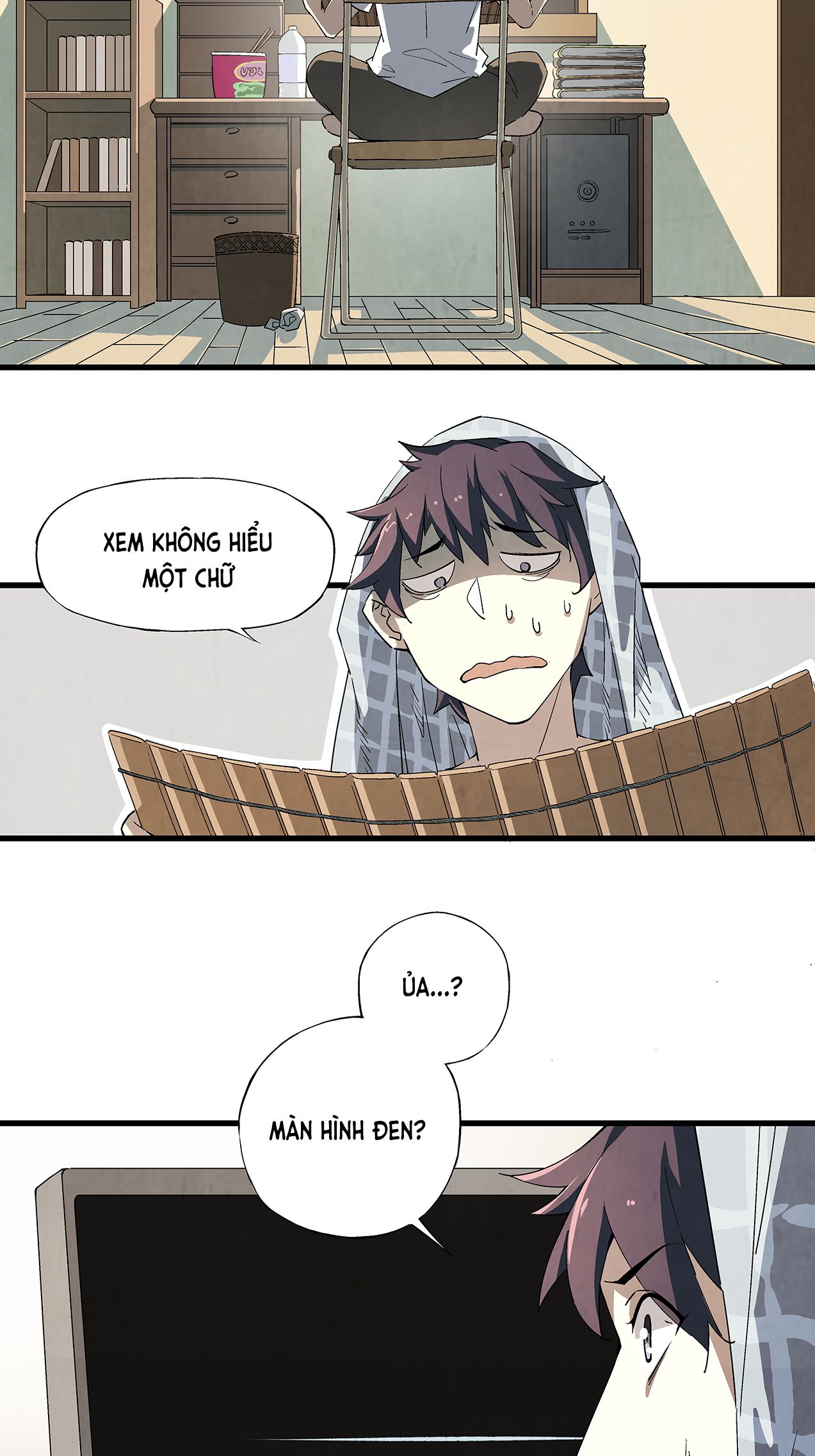 kẻ săn hồn - quỷ hô bắt quỷ chapter 1 20