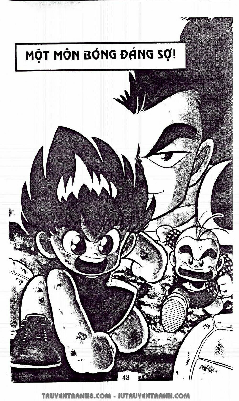 vua bóng ném chapter 2.1 4