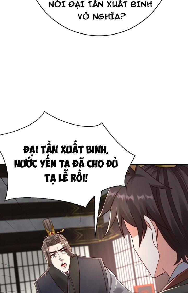 đại tần, ta là con tần thủy hoàng, giết địch thành thần chapter 56 51