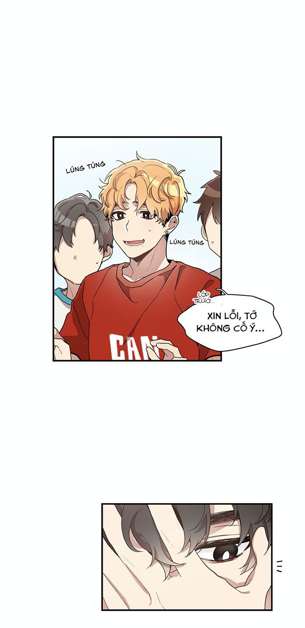 thanh xuân lầm lỡ chapter 7 20