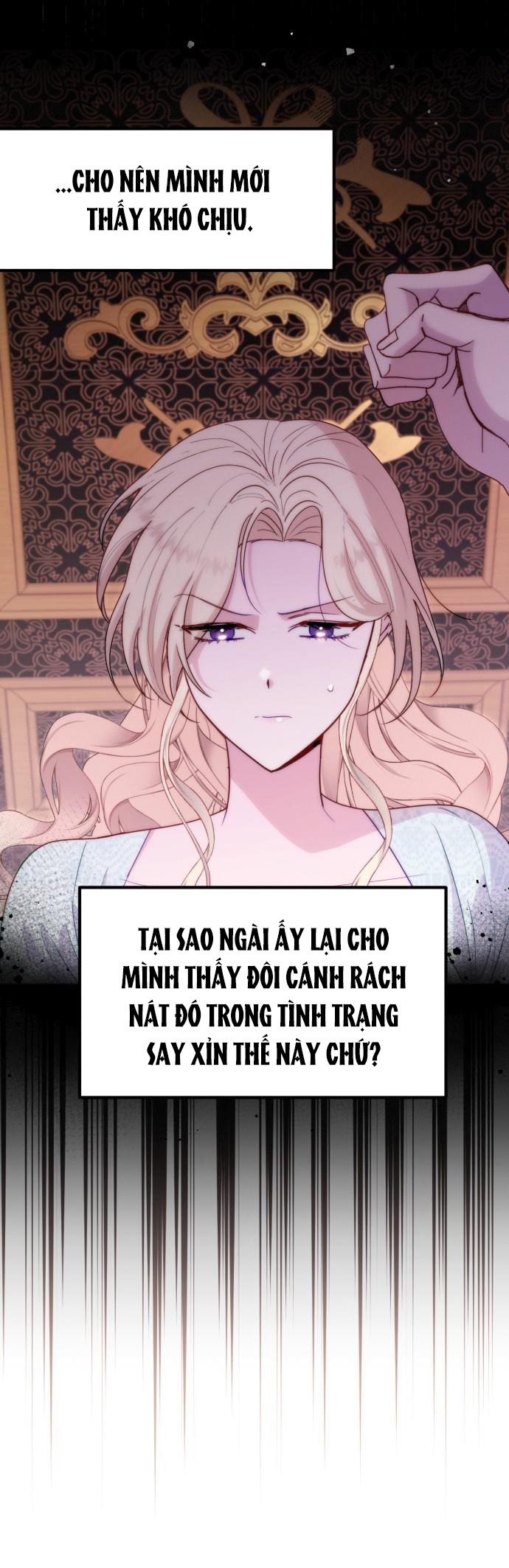 hoàng đế bạo quân ôm lấy tôi chapter 53 5