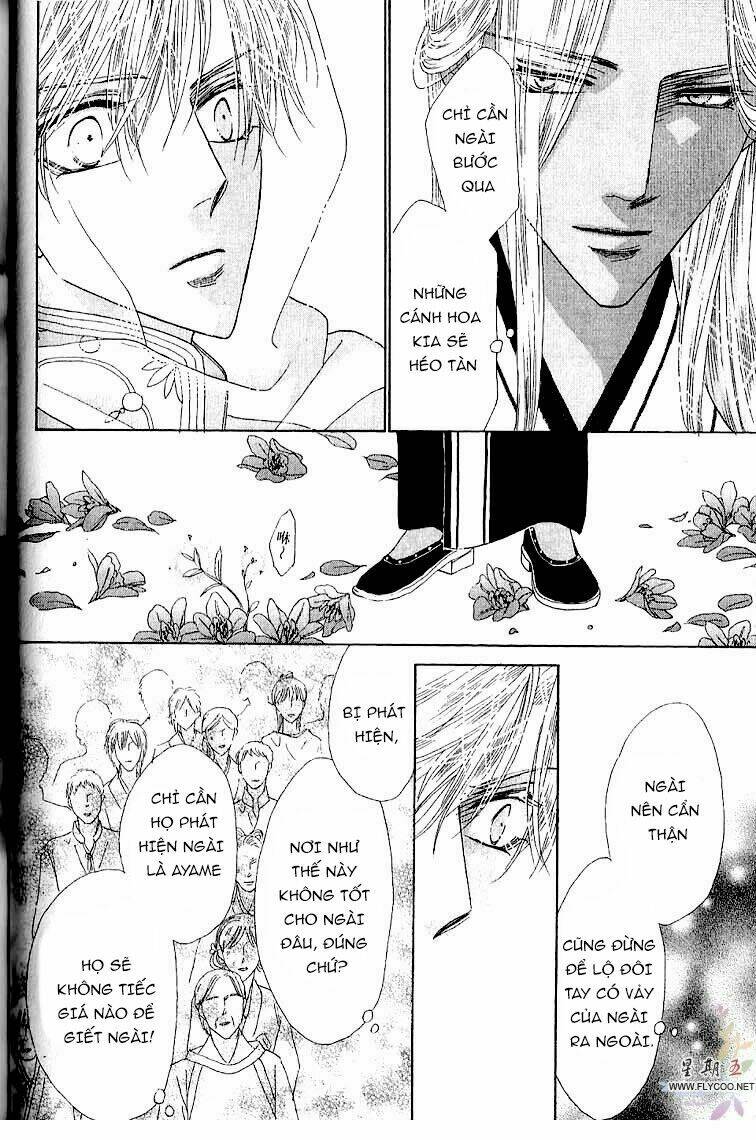 kim cương bạc chapter 31 50