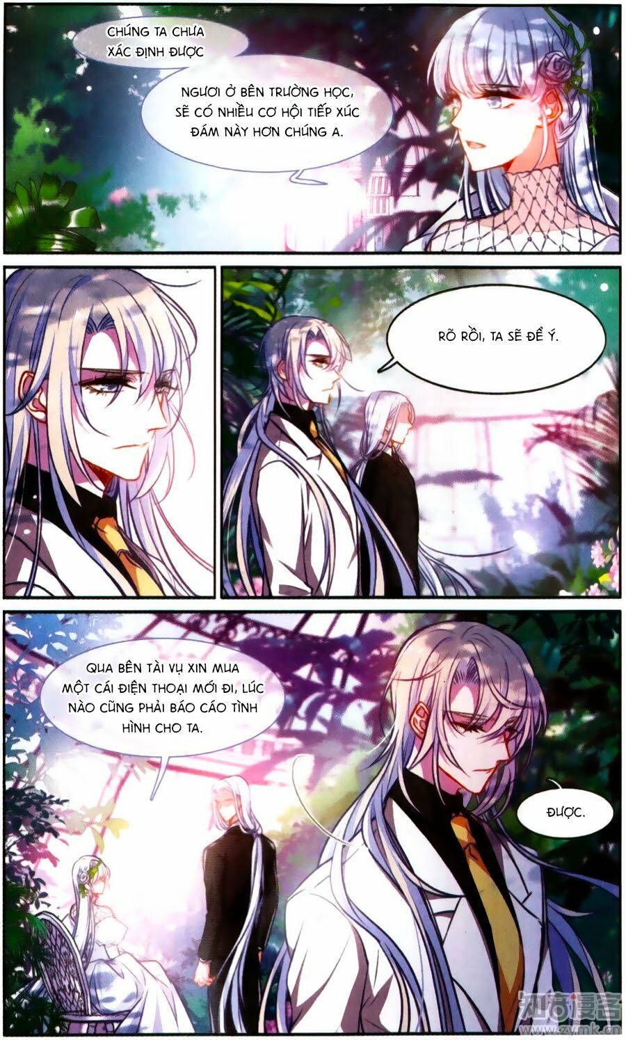 địa ngục cáo bạch thi chapter 12 6